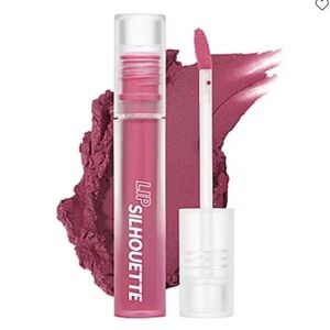 I’m meme Lip Silhouette Matte Lipstick - granny pink